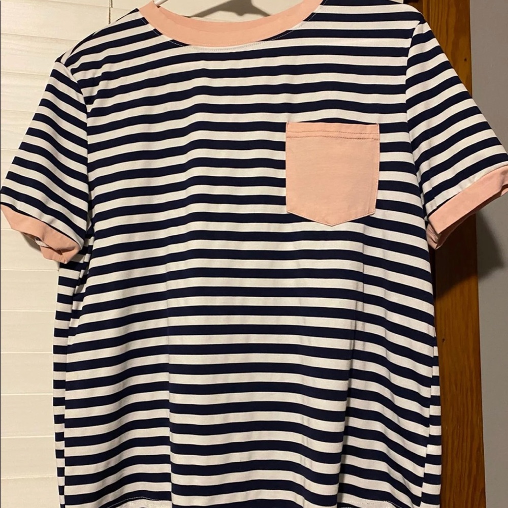 Stripped t-shirt